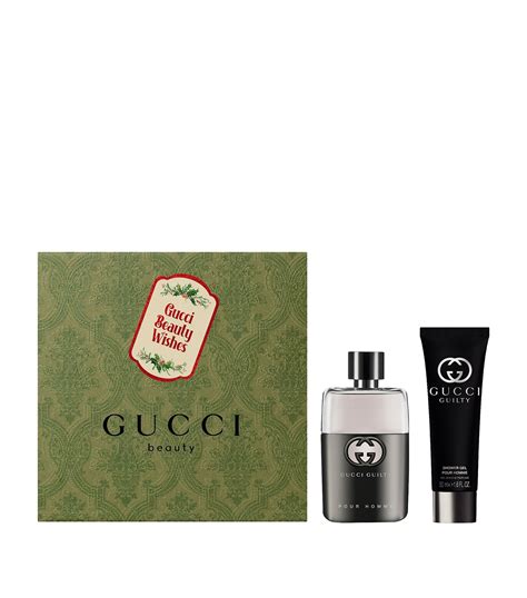 gucci guilty 50ml edt travel gift set|Gucci Guilty gift with purchase.